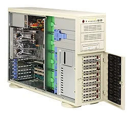 Supermicro 4U A+ Workstation 4020C-T / 4020C-TB (AW -4020C-T)